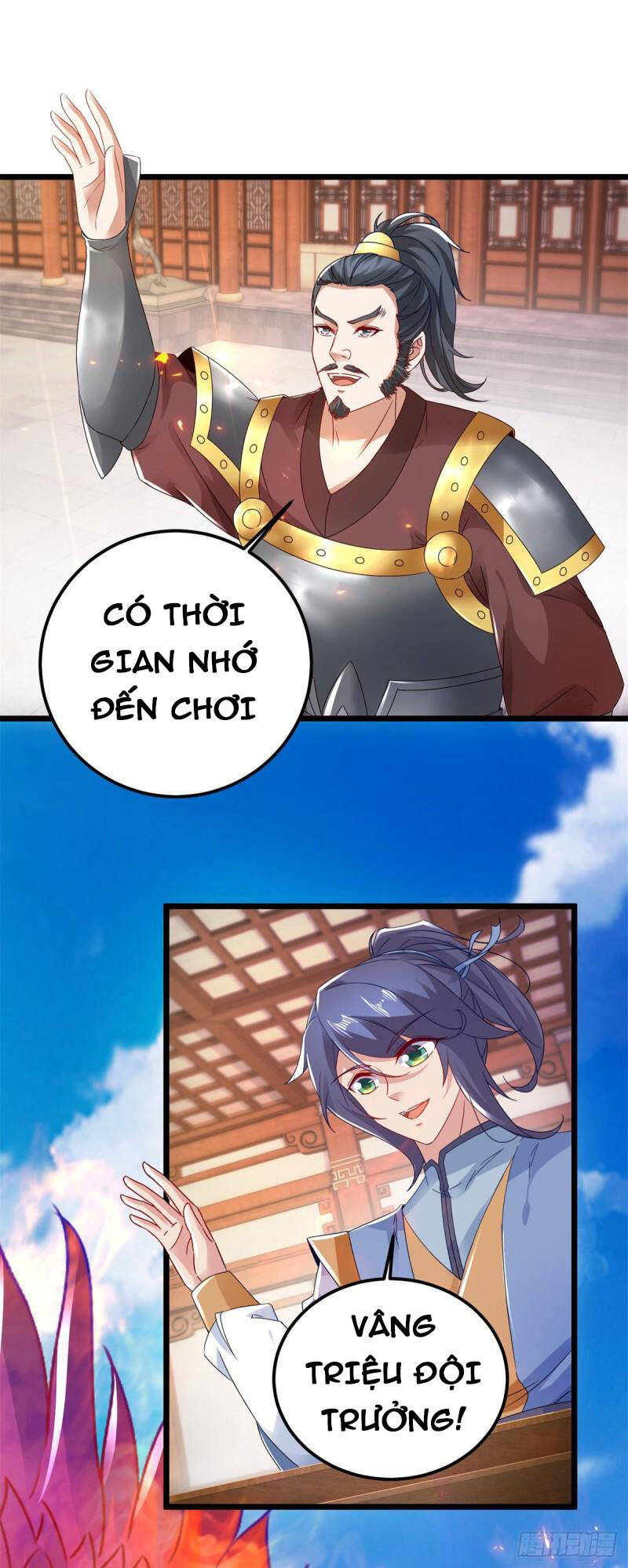 Thần Hồn Võ Đế Chapter 172 - 10