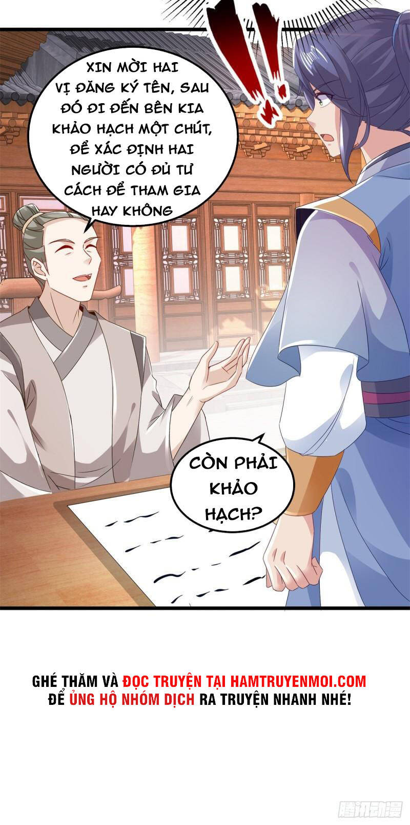 Thần Hồn Võ Đế Chapter 173 - 19