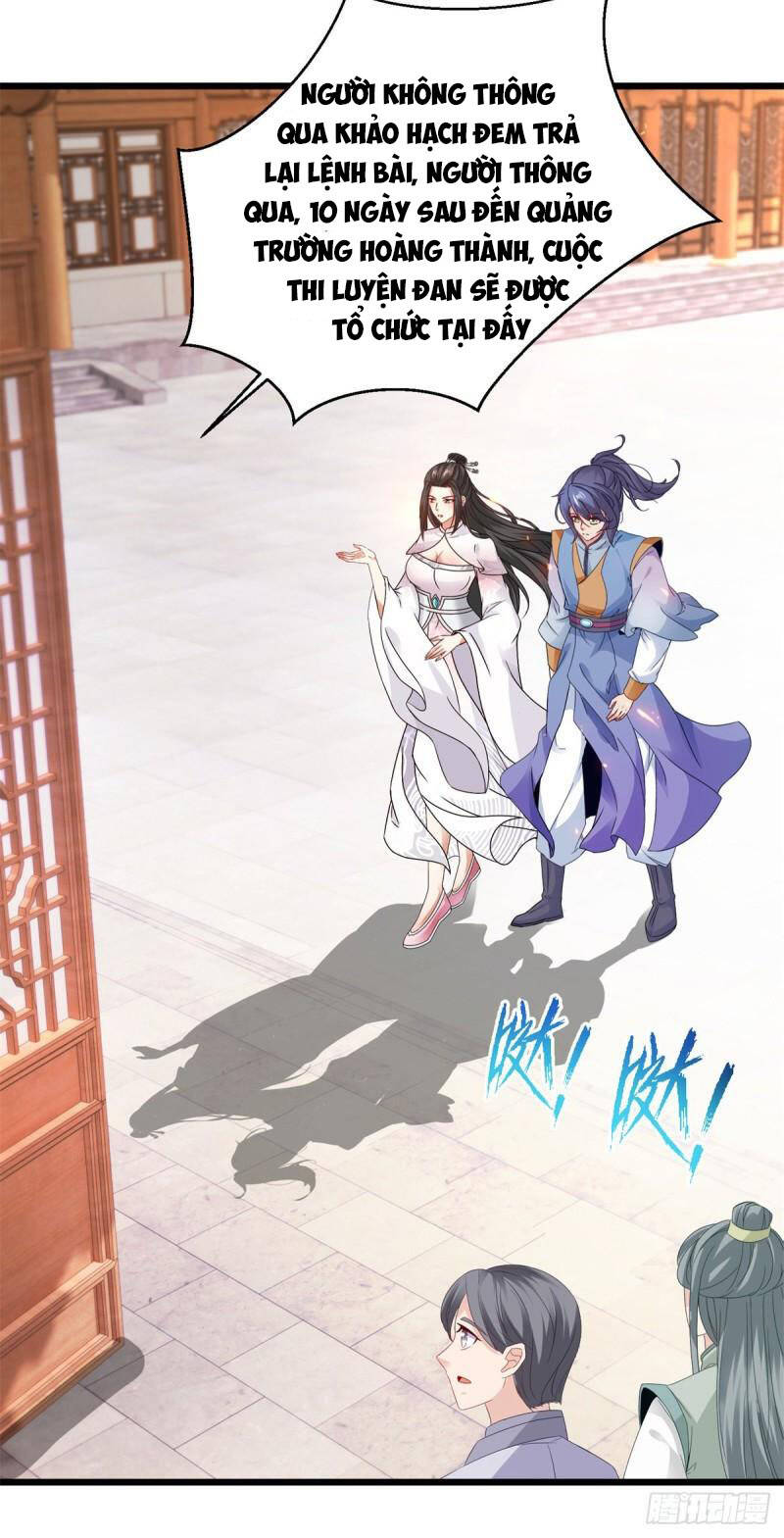 Thần Hồn Võ Đế Chapter 173 - 25