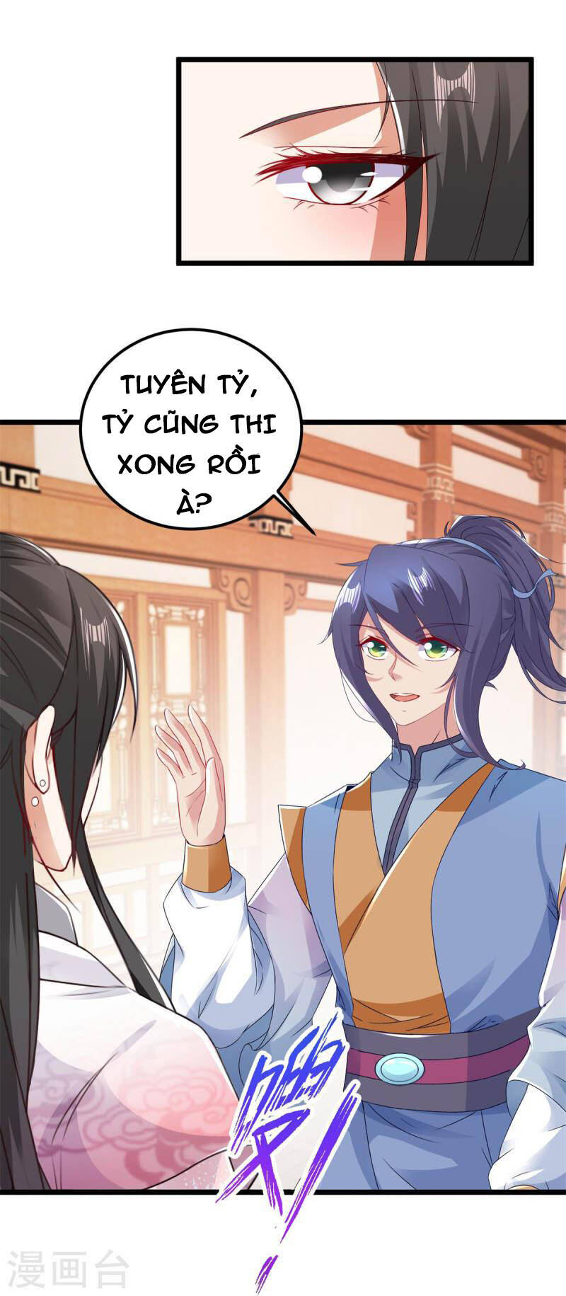Thần Hồn Võ Đế Chapter 174 - 14