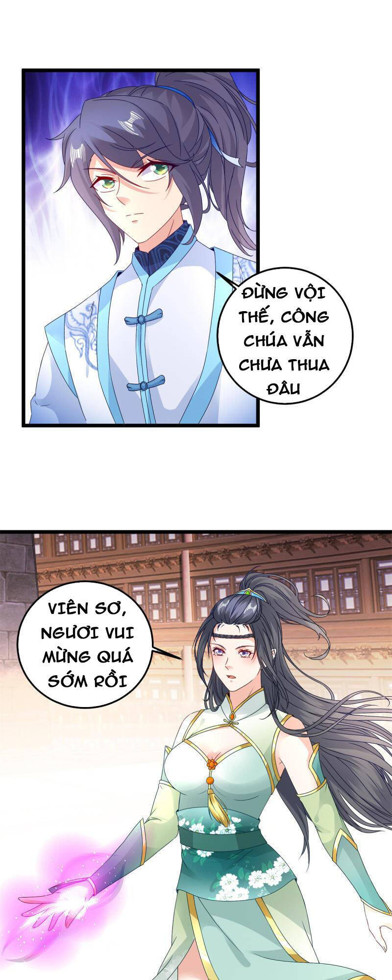 Thần Hồn Võ Đế Chapter 176 - 13