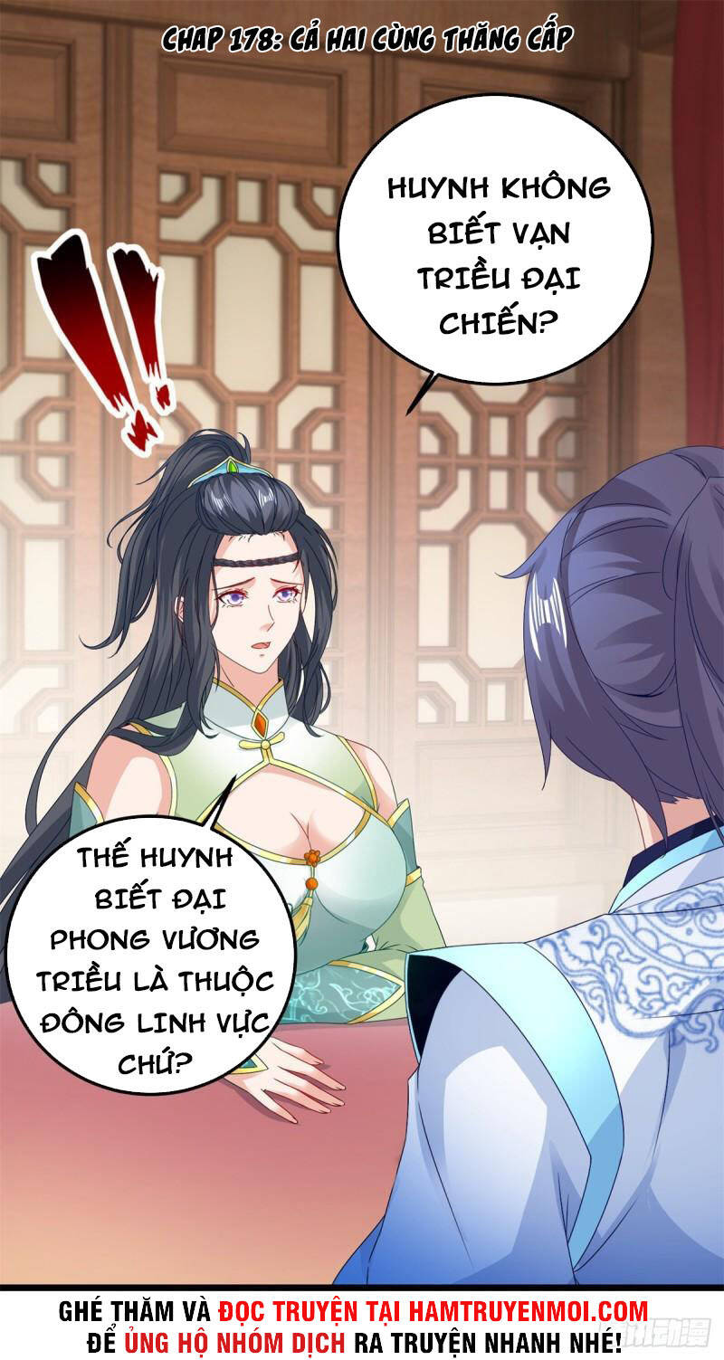 Thần Hồn Võ Đế Chapter 178 - 1