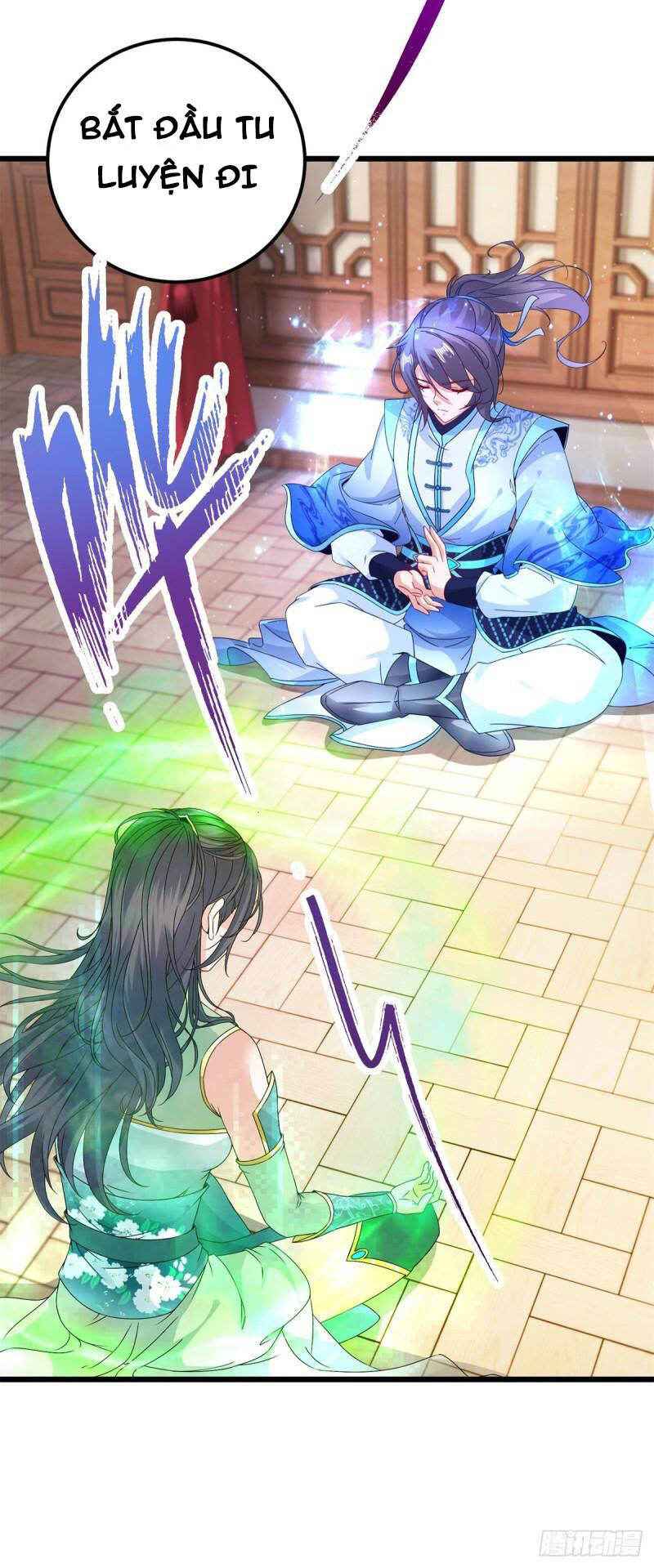Thần Hồn Võ Đế Chapter 178 - 15