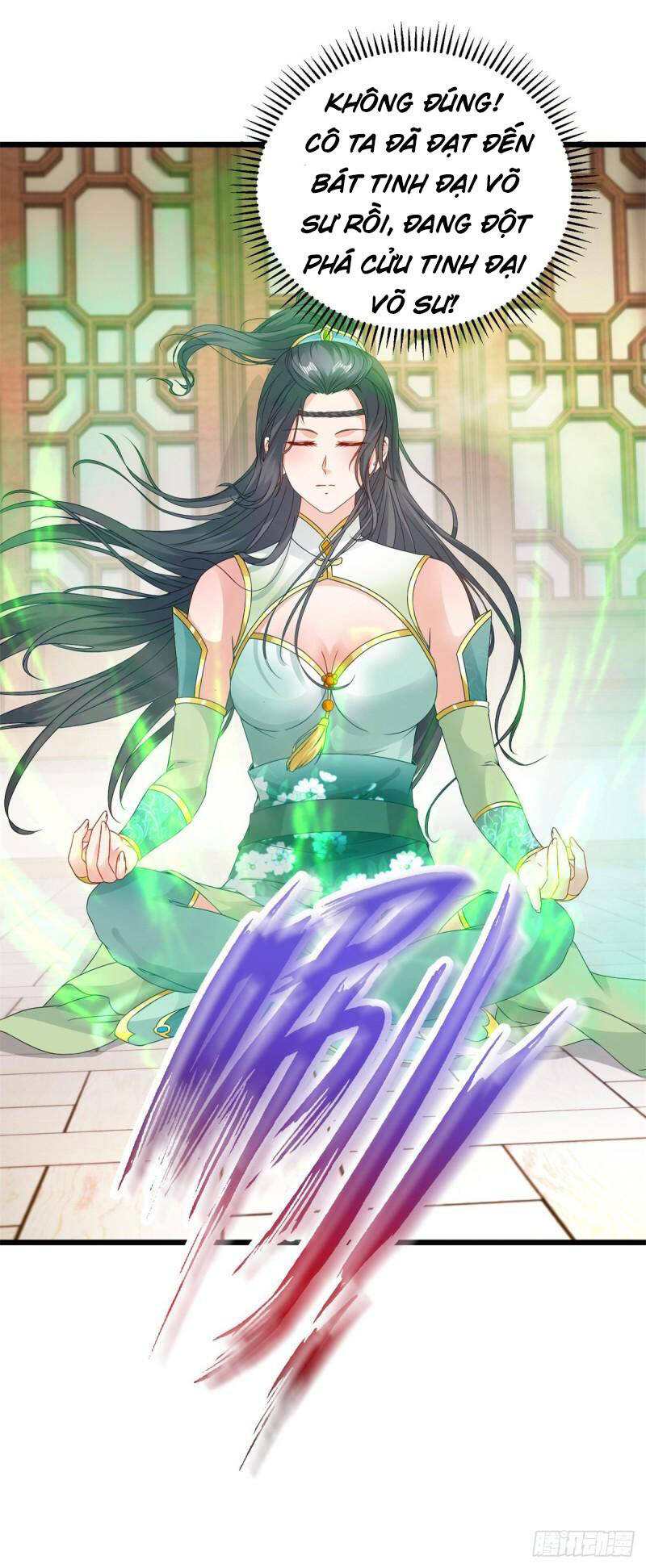 Thần Hồn Võ Đế Chapter 178 - 18