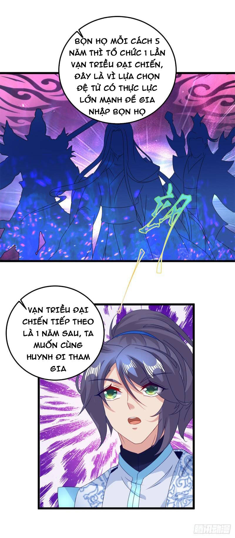 Thần Hồn Võ Đế Chapter 178 - 3