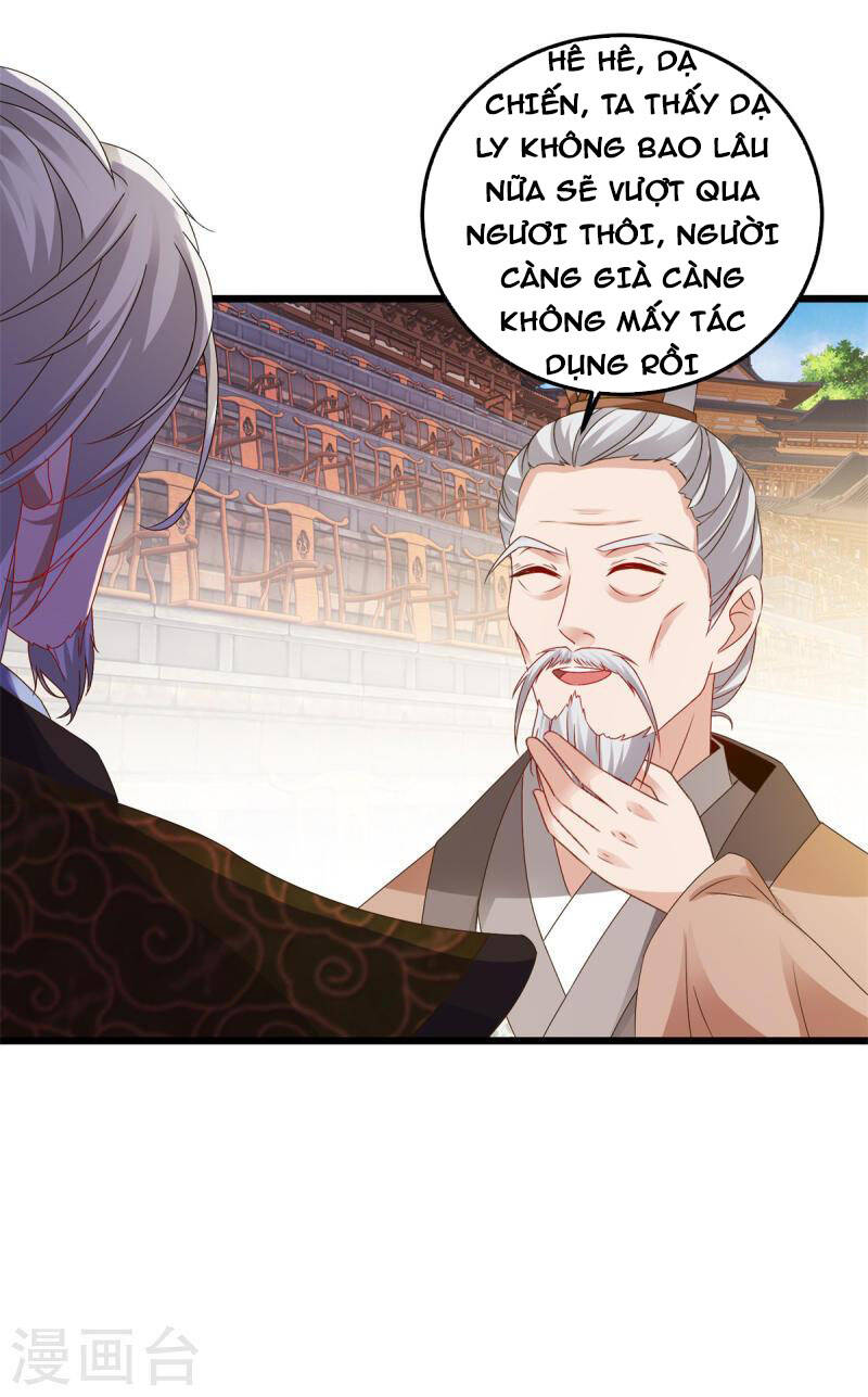 Thần Hồn Võ Đế Chapter 179 - 19
