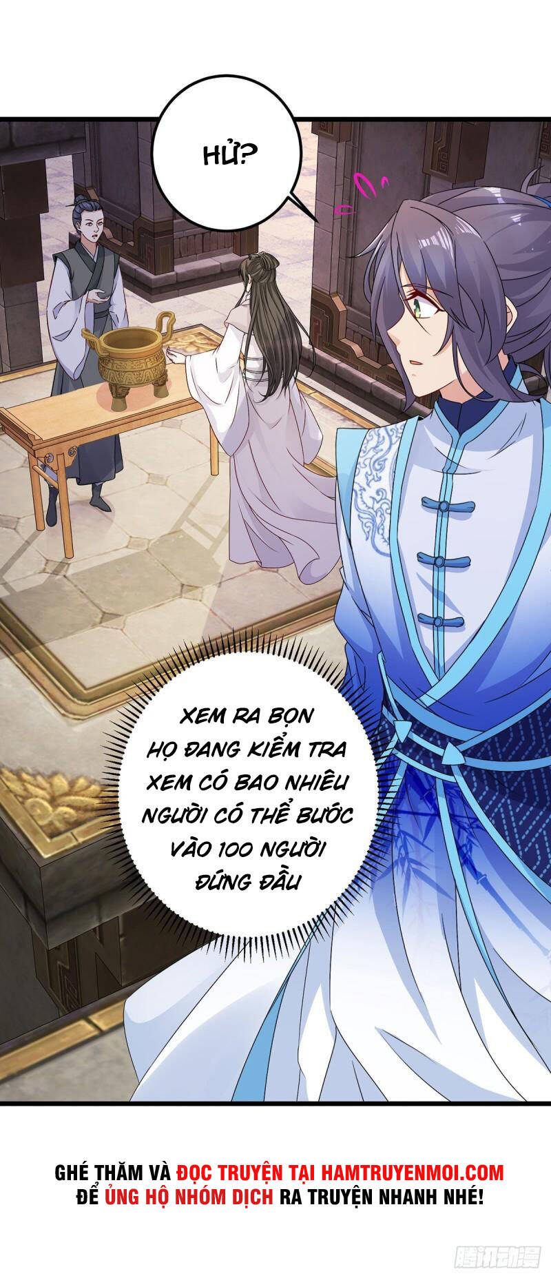 Thần Hồn Võ Đế Chapter 183 - 22