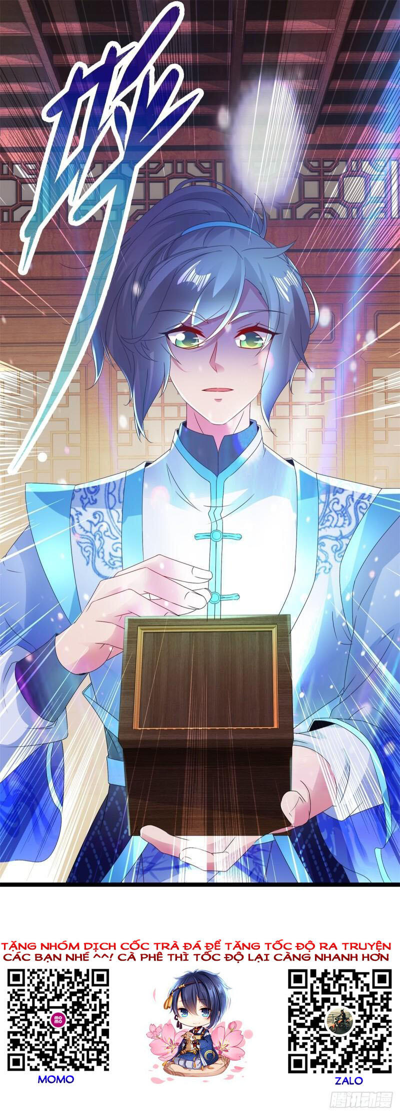 Thần Hồn Võ Đế Chapter 184 - 26