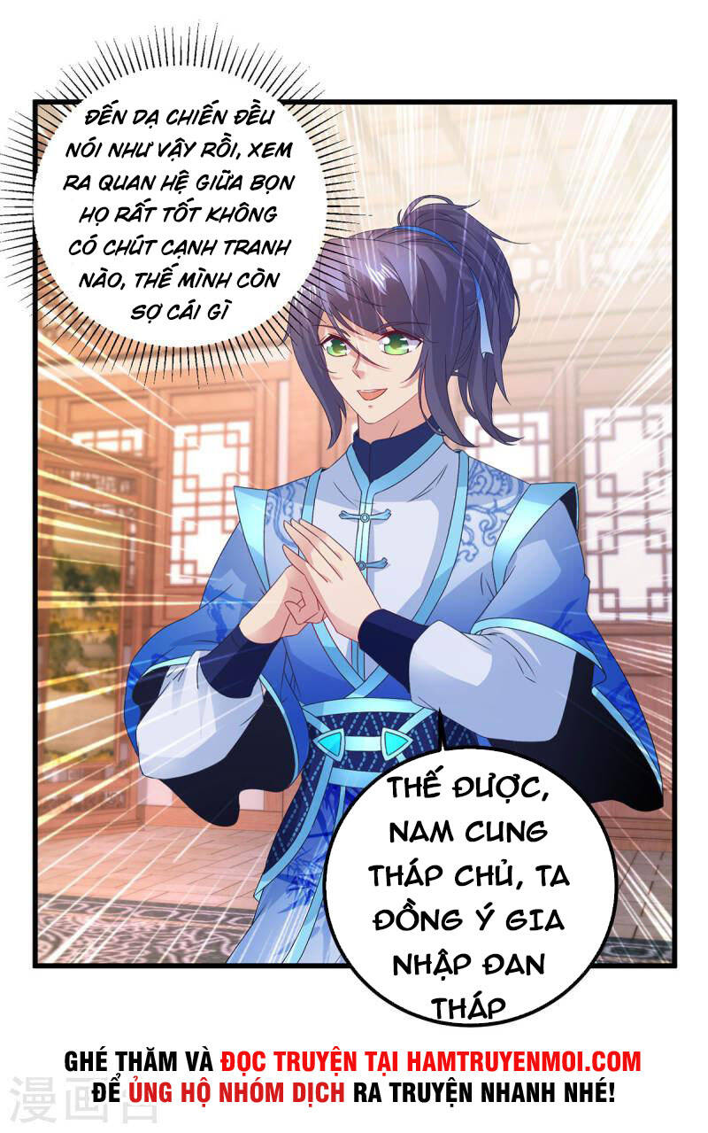 Thần Hồn Võ Đế Chapter 185 - 6
