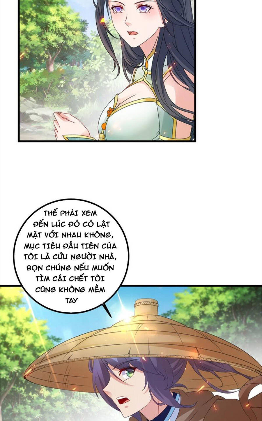 Thần Hồn Võ Đế Chapter 187 - 18