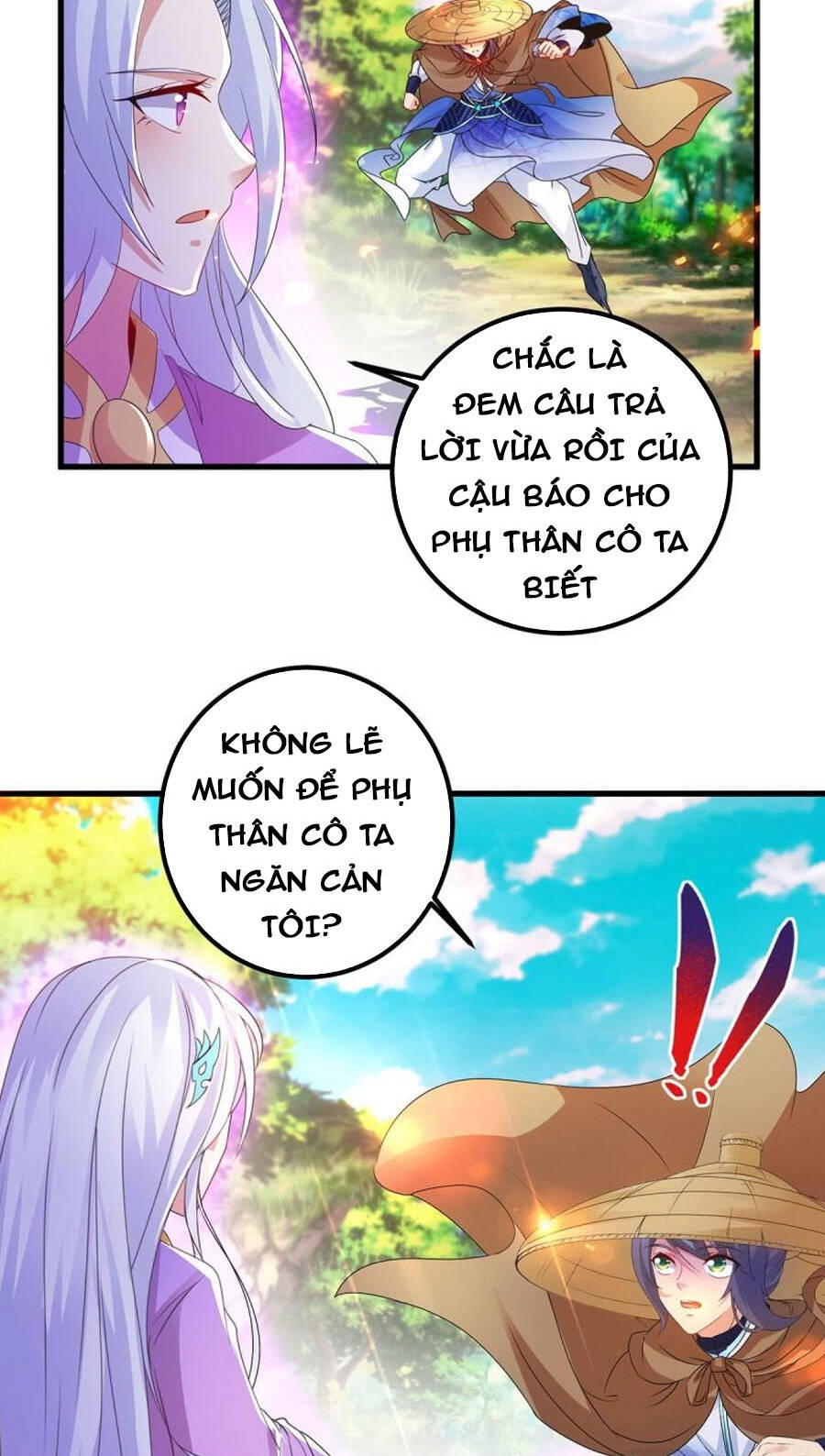 Thần Hồn Võ Đế Chapter 187 - 22
