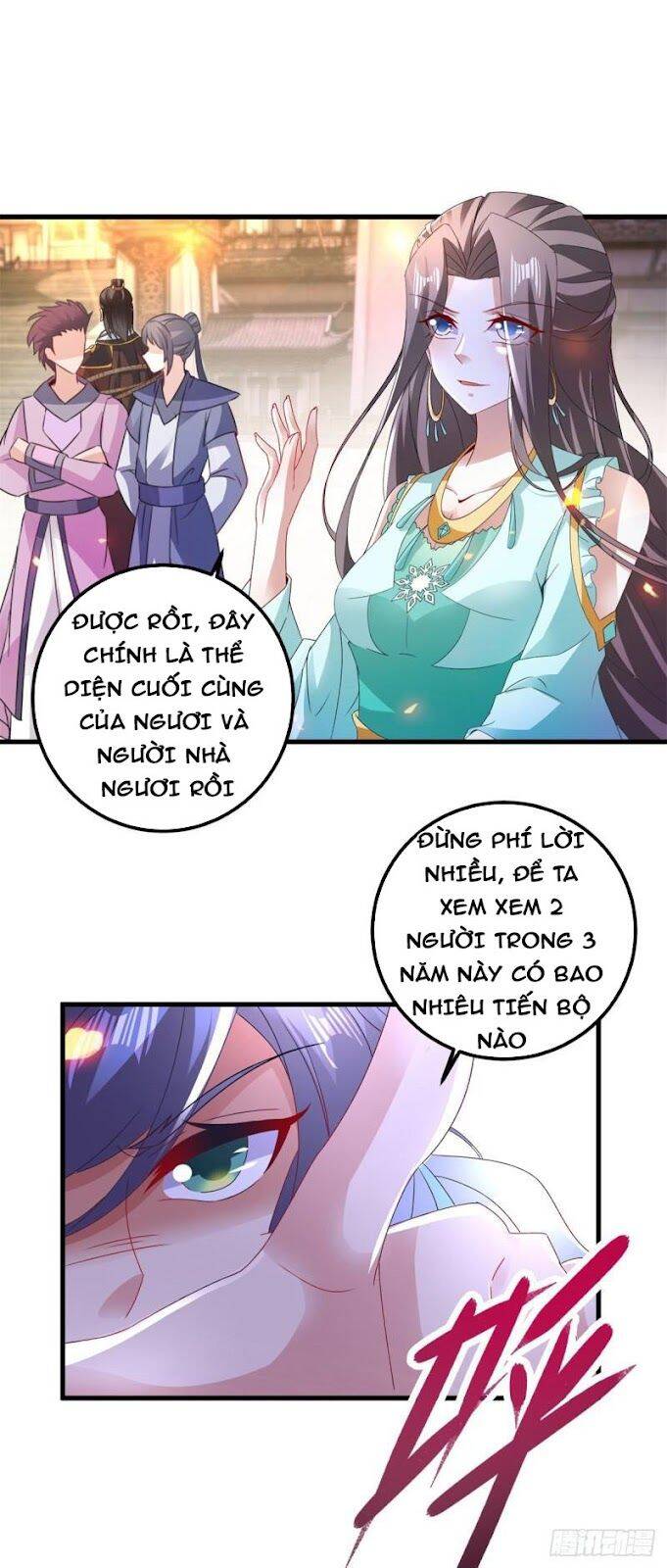 Thần Hồn Võ Đế Chapter 188 - 16