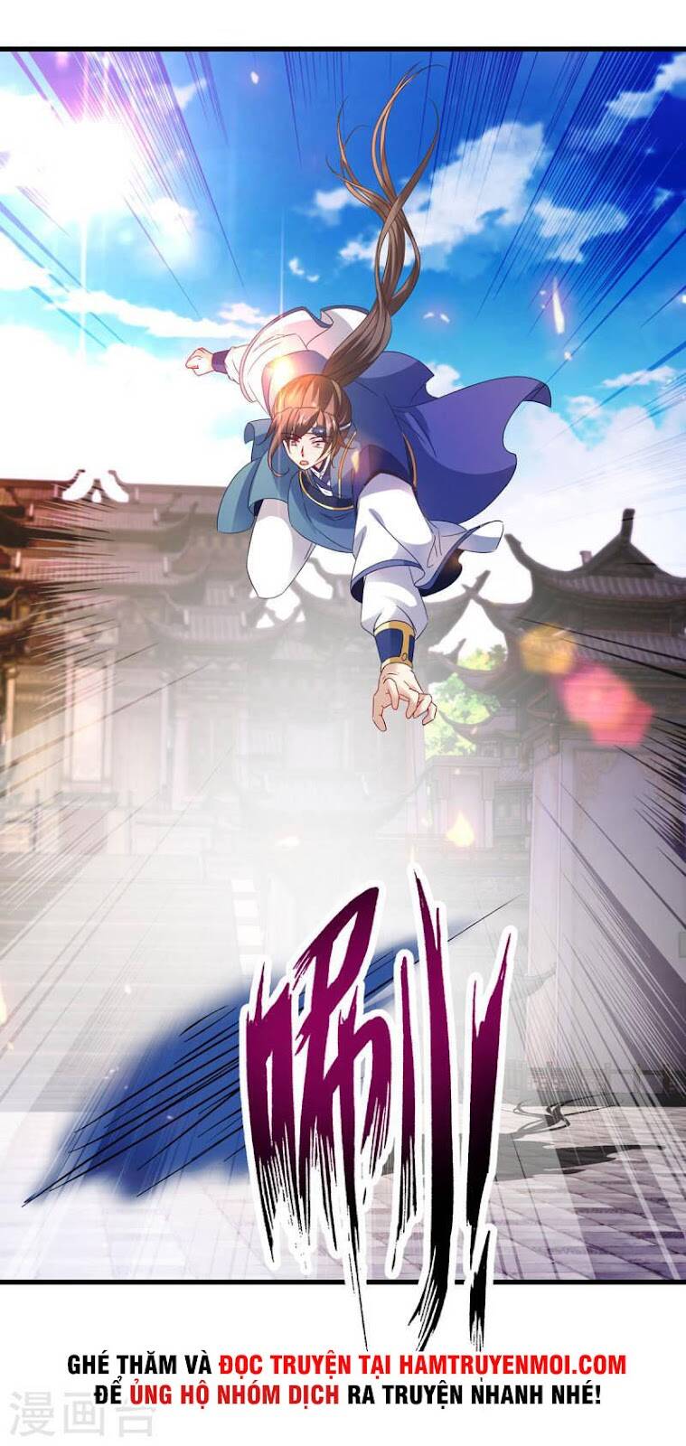 Thần Hồn Võ Đế Chapter 189 - 15