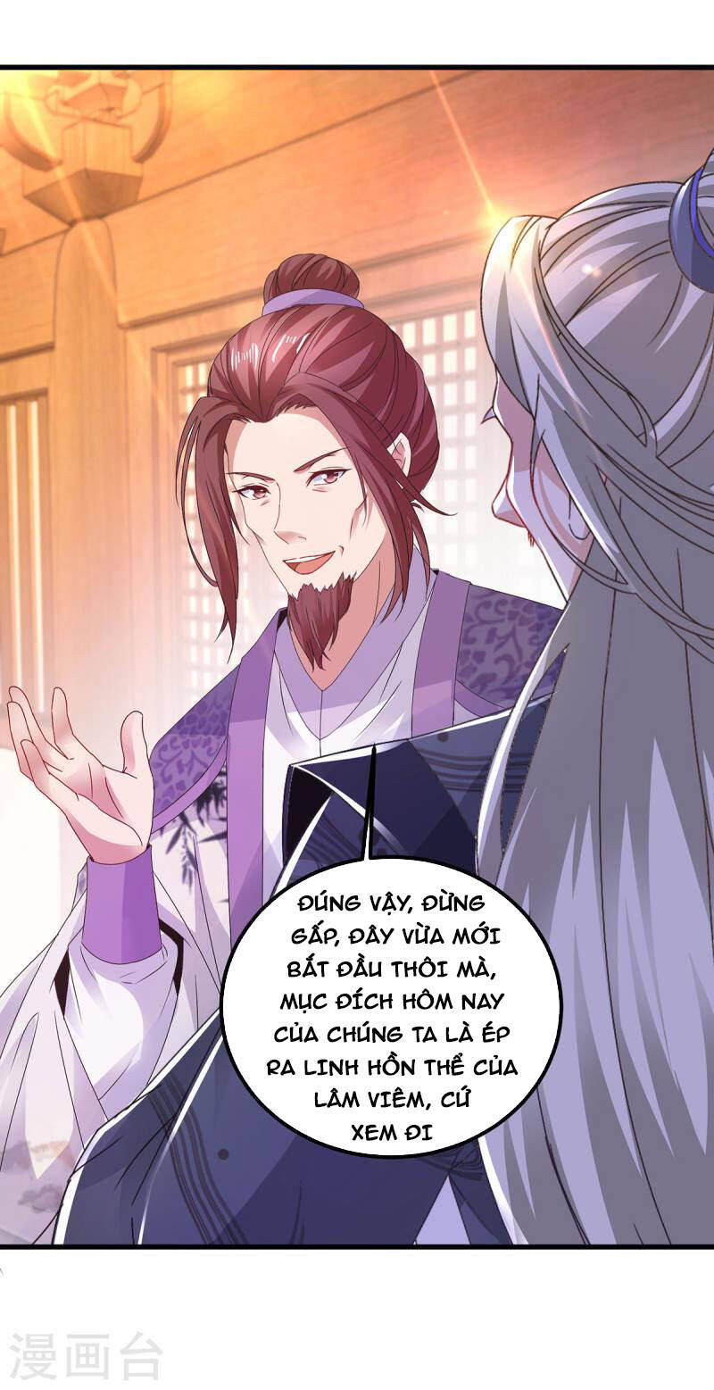 Thần Hồn Võ Đế Chapter 189 - 9