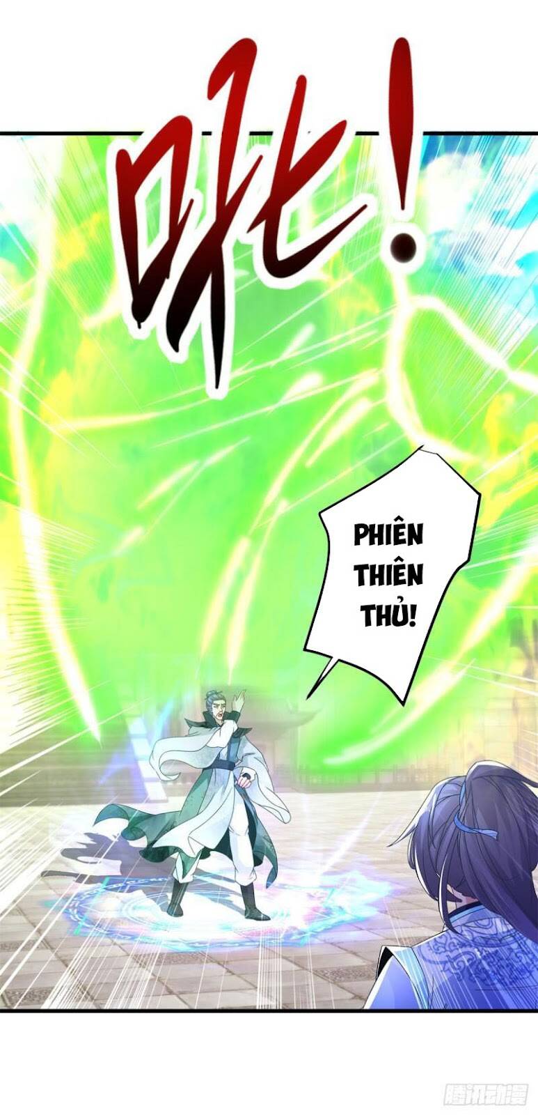 Thần Hồn Võ Đế Chapter 190 - 20