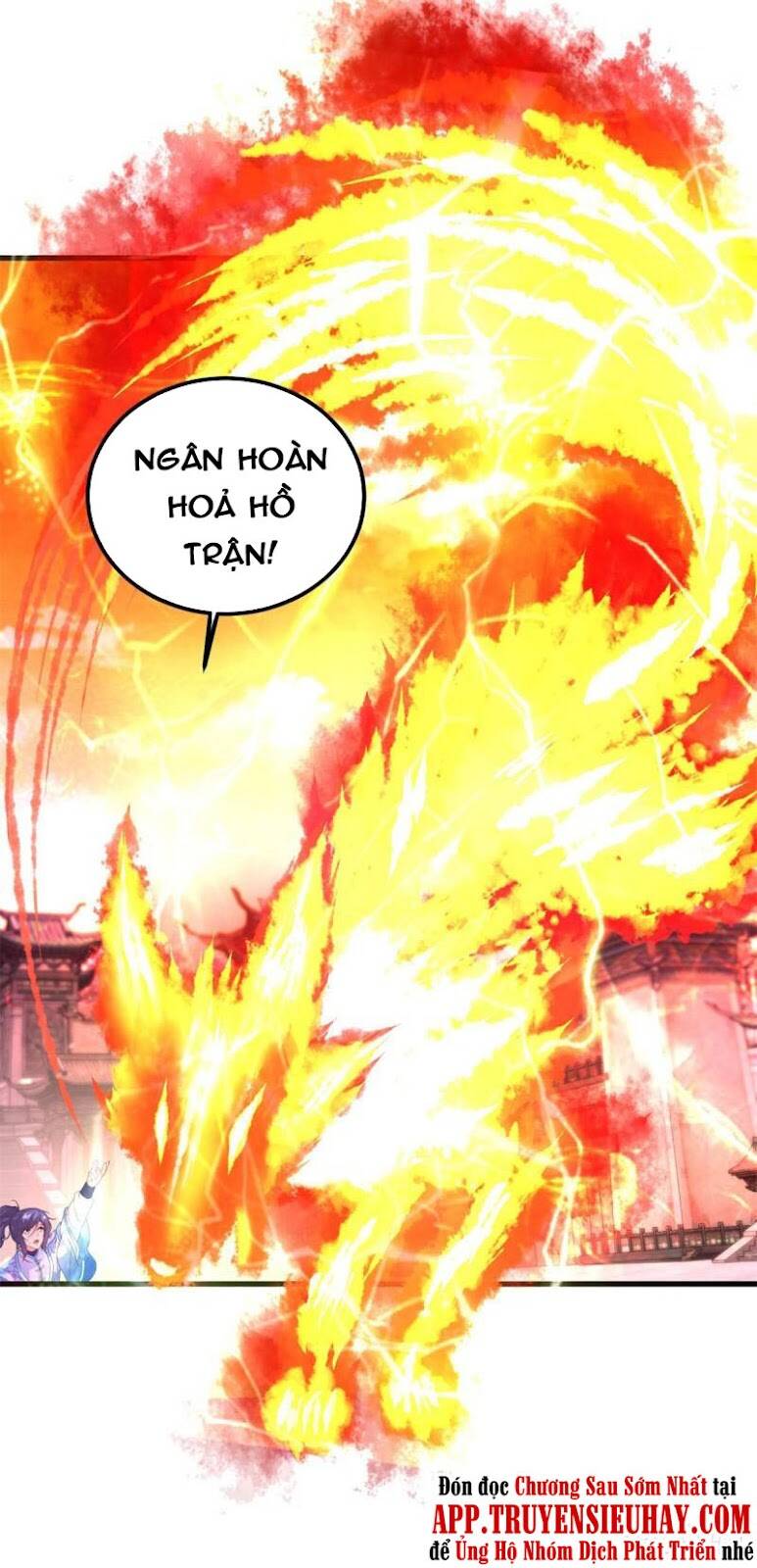 Thần Hồn Võ Đế Chapter 190 - 22
