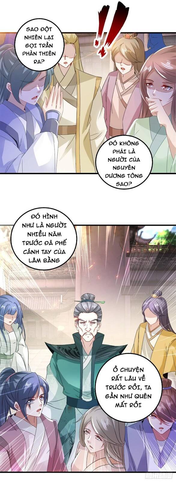 Thần Hồn Võ Đế Chapter 190 - 7