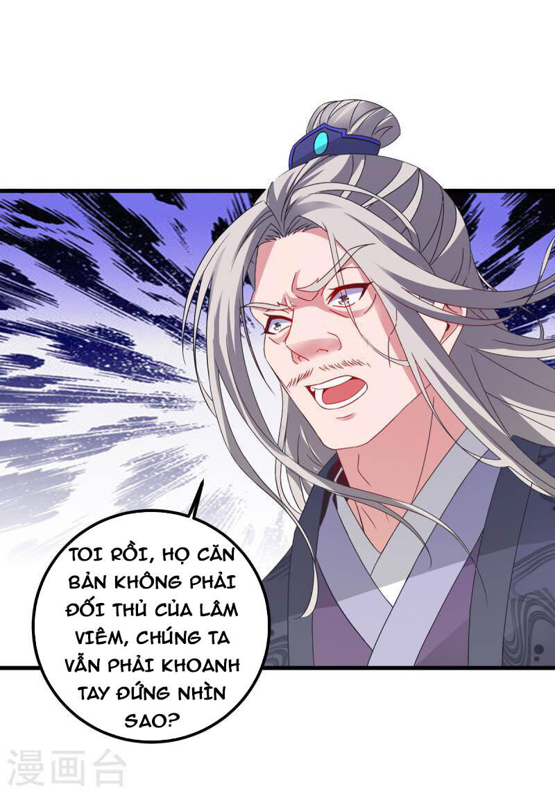 Thần Hồn Võ Đế Chapter 191 - 21