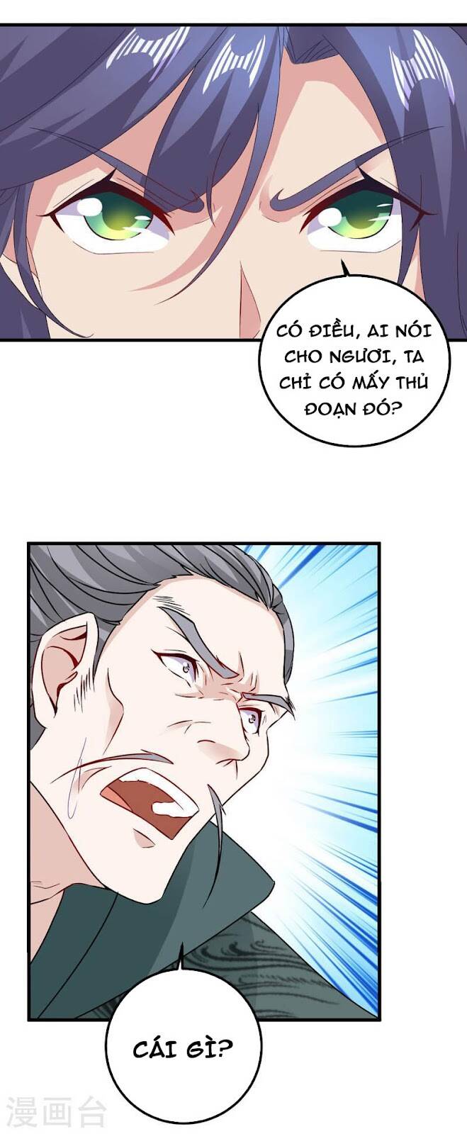 Thần Hồn Võ Đế Chapter 191 - 9
