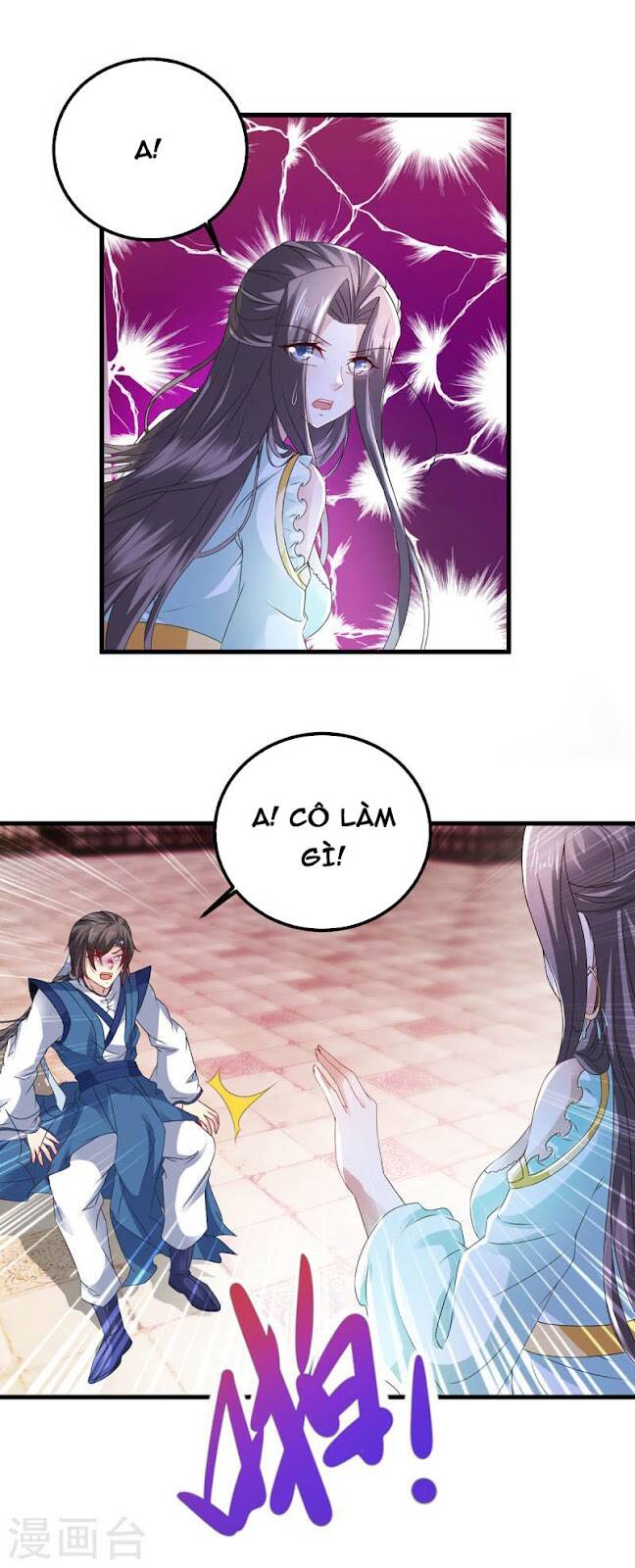 Thần Hồn Võ Đế Chapter 192 - 20
