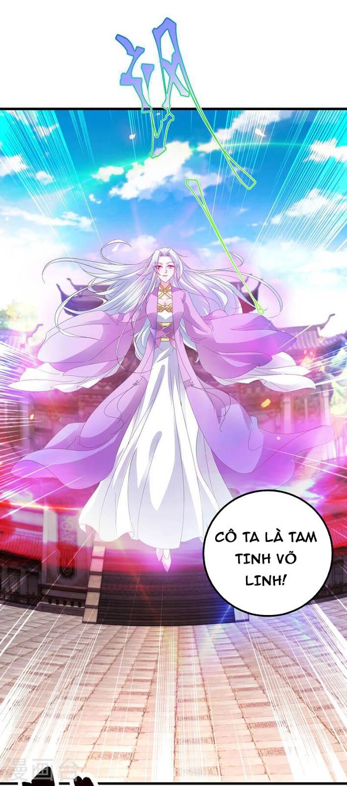Thần Hồn Võ Đế Chapter 192 - 4