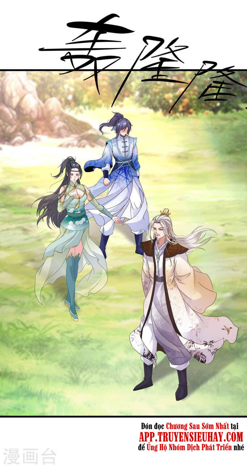 Thần Hồn Võ Đế Chapter 195 - 26