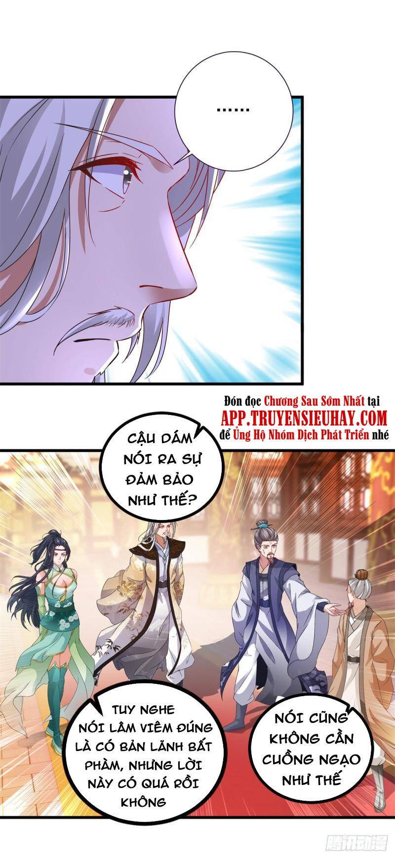 Thần Hồn Võ Đế Chapter 198 - 19