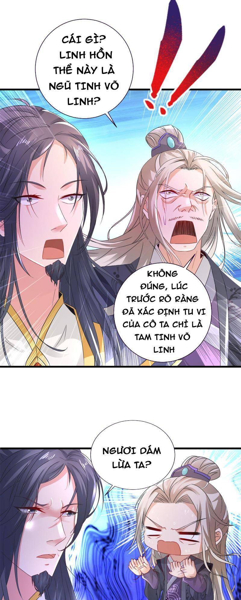 Thần Hồn Võ Đế Chapter 199 - 18