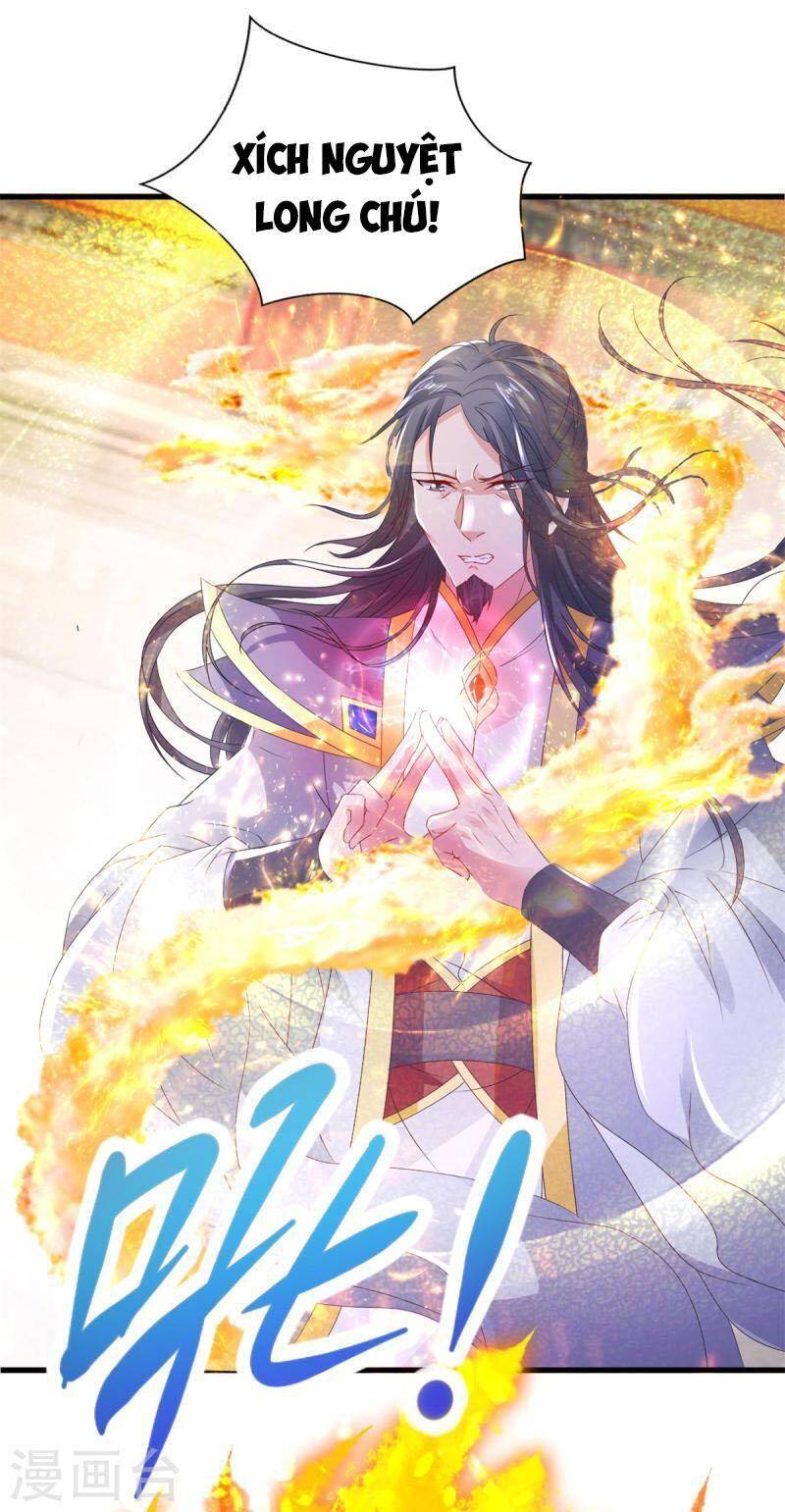 Thần Hồn Võ Đế Chapter 199 - 21