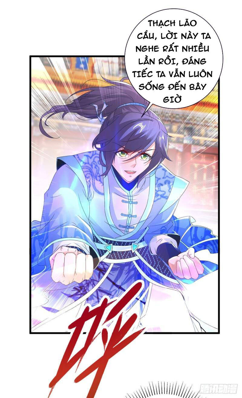 Thần Hồn Võ Đế Chapter 200 - 11