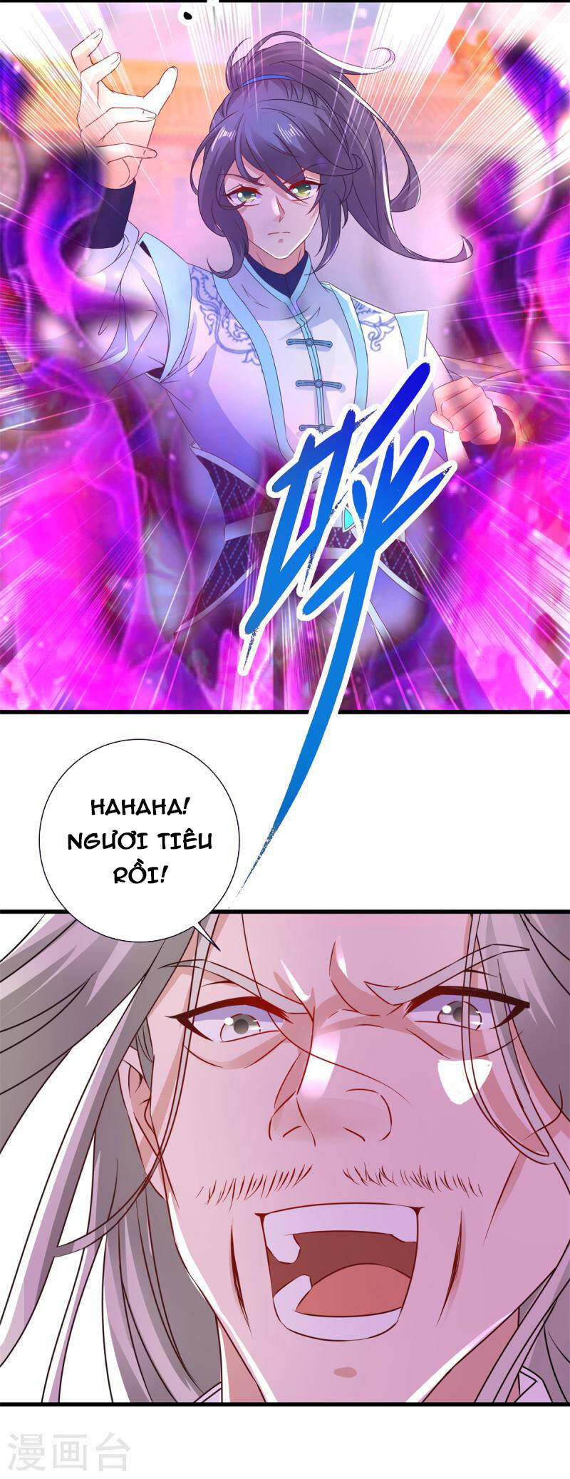 Thần Hồn Võ Đế Chapter 201 - 2
