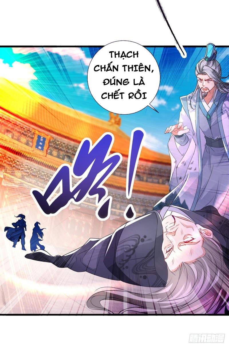 Thần Hồn Võ Đế Chapter 203 - 3