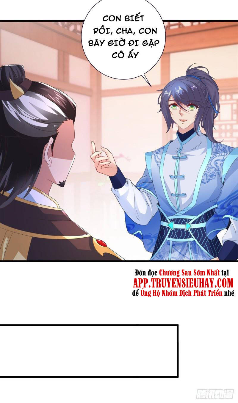 Thần Hồn Võ Đế Chapter 204 - 19