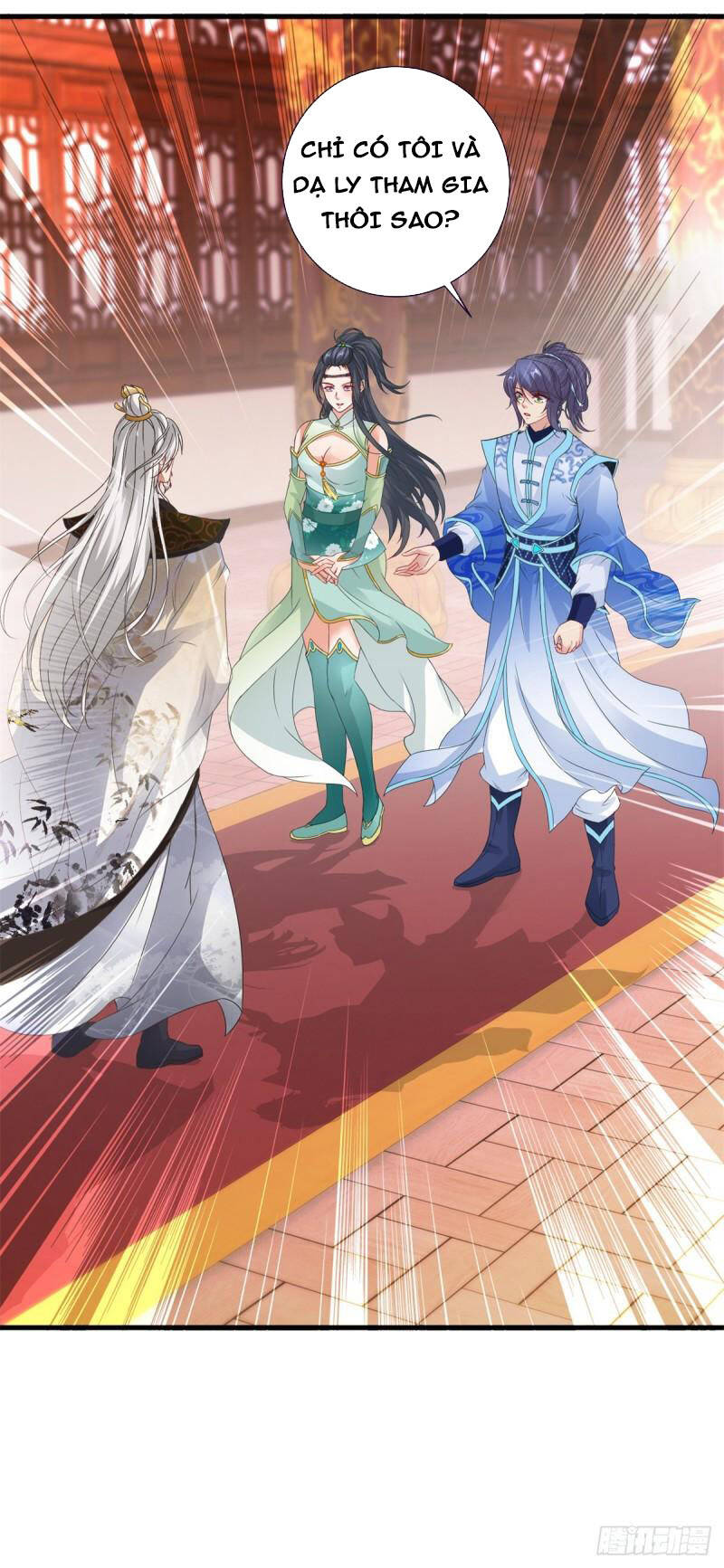 Thần Hồn Võ Đế Chapter 204 - 23