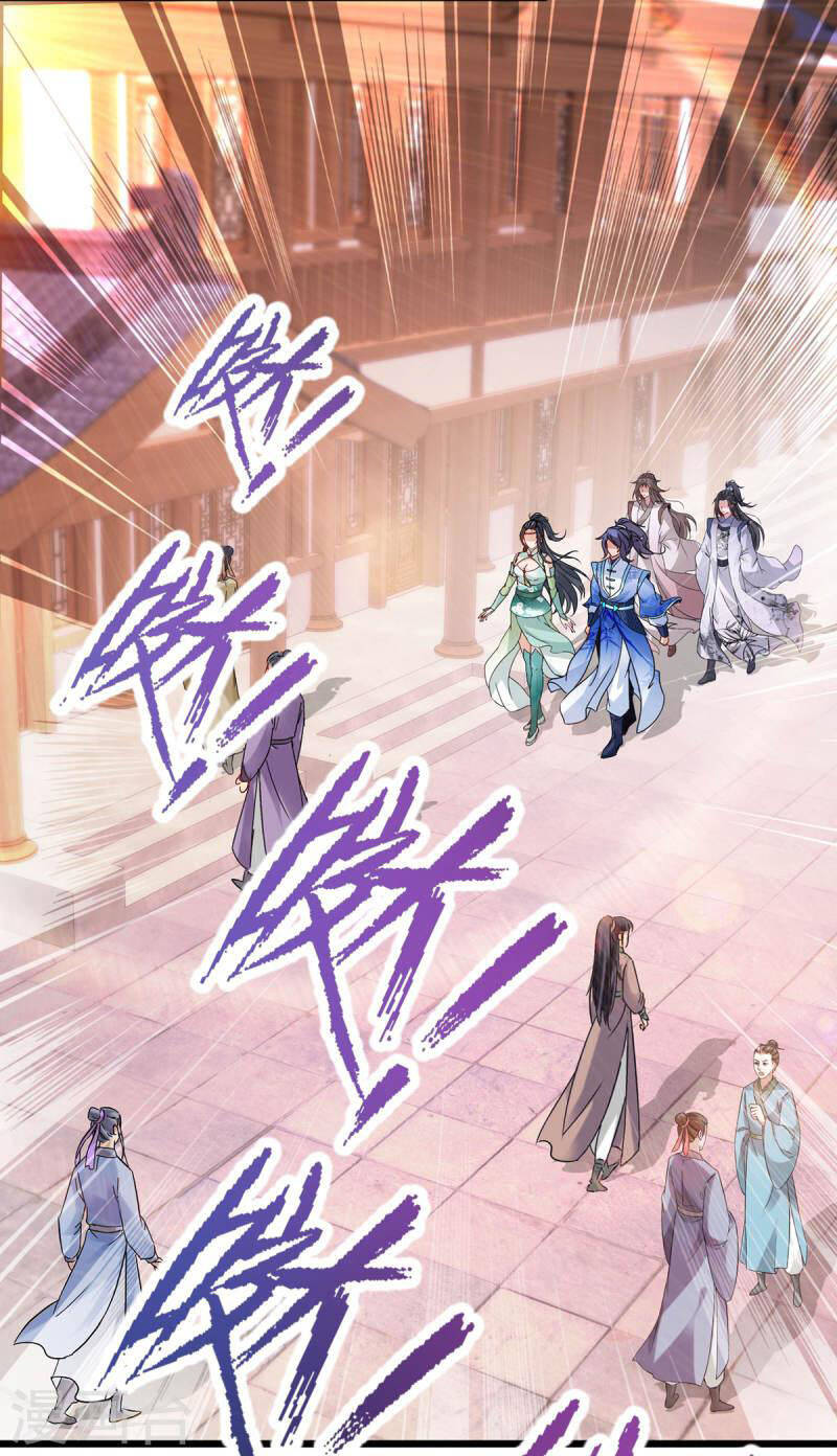Thần Hồn Võ Đế Chapter 206 - 11