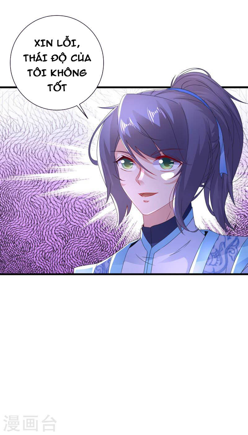 Thần Hồn Võ Đế Chapter 206 - 21
