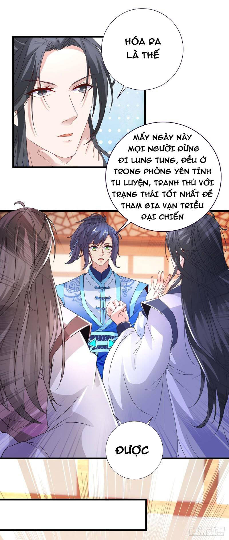 Thần Hồn Võ Đế Chapter 207 - 14