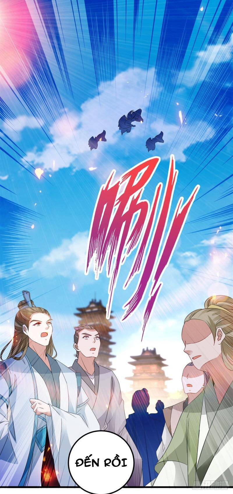 Thần Hồn Võ Đế Chapter 208 - 11