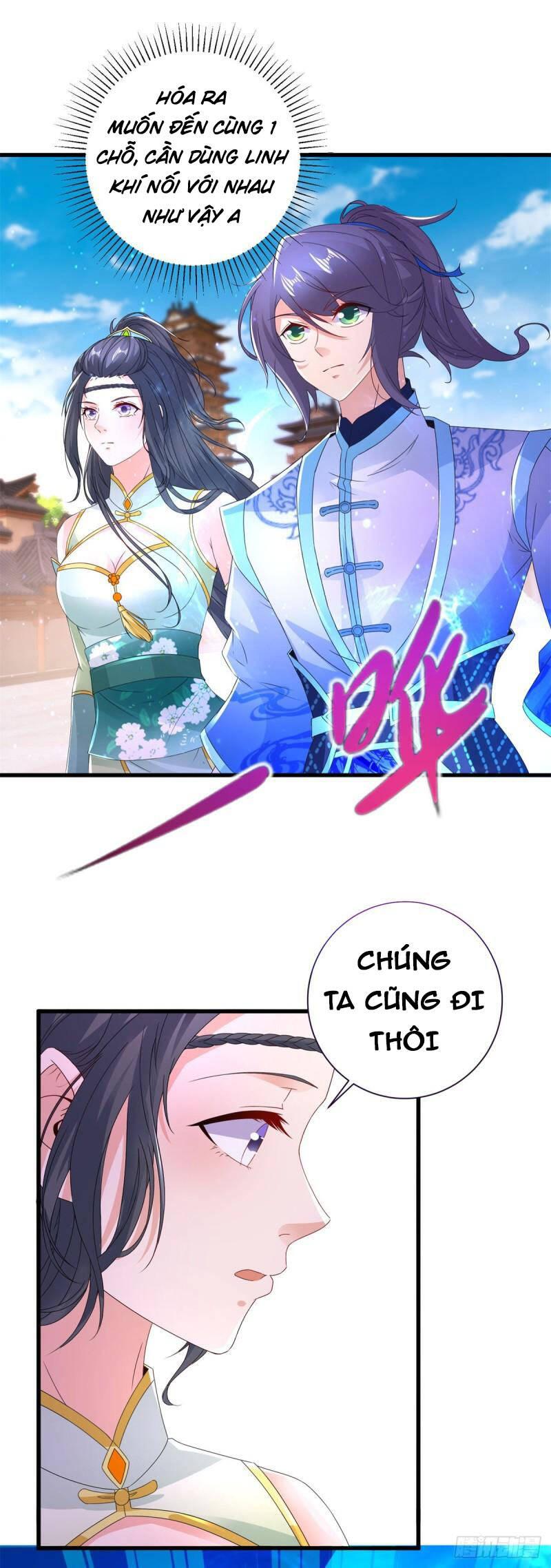 Thần Hồn Võ Đế Chapter 208 - 29