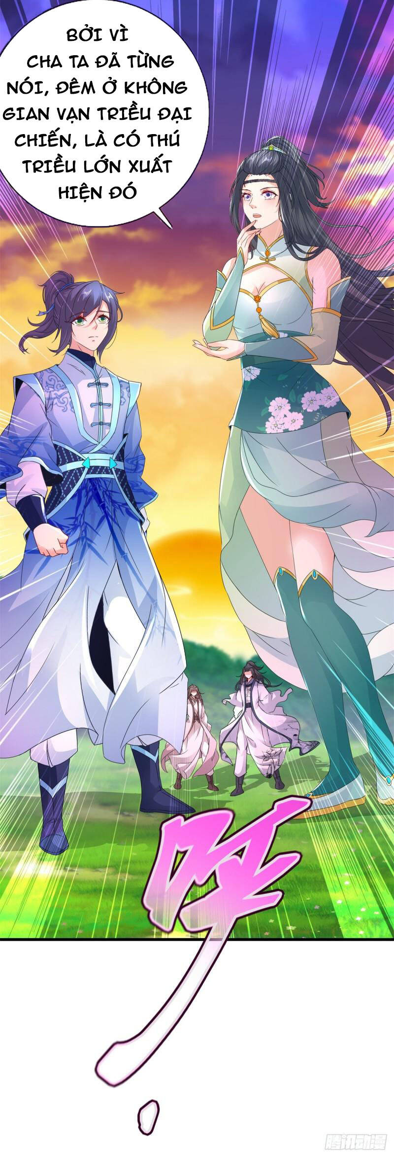Thần Hồn Võ Đế Chapter 209 - 15