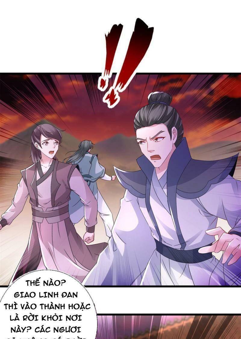 Thần Hồn Võ Đế Chapter 210 - 20