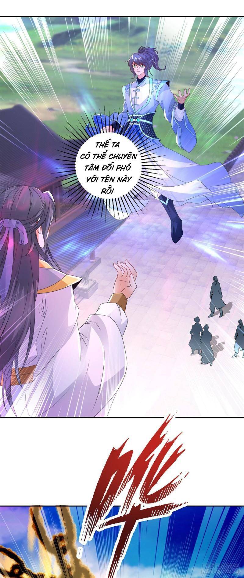Thần Hồn Võ Đế Chapter 215 - 14