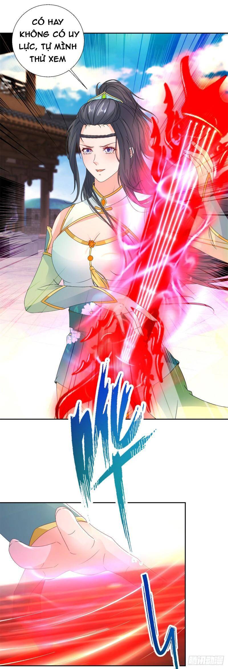 Thần Hồn Võ Đế Chapter 215 - 8