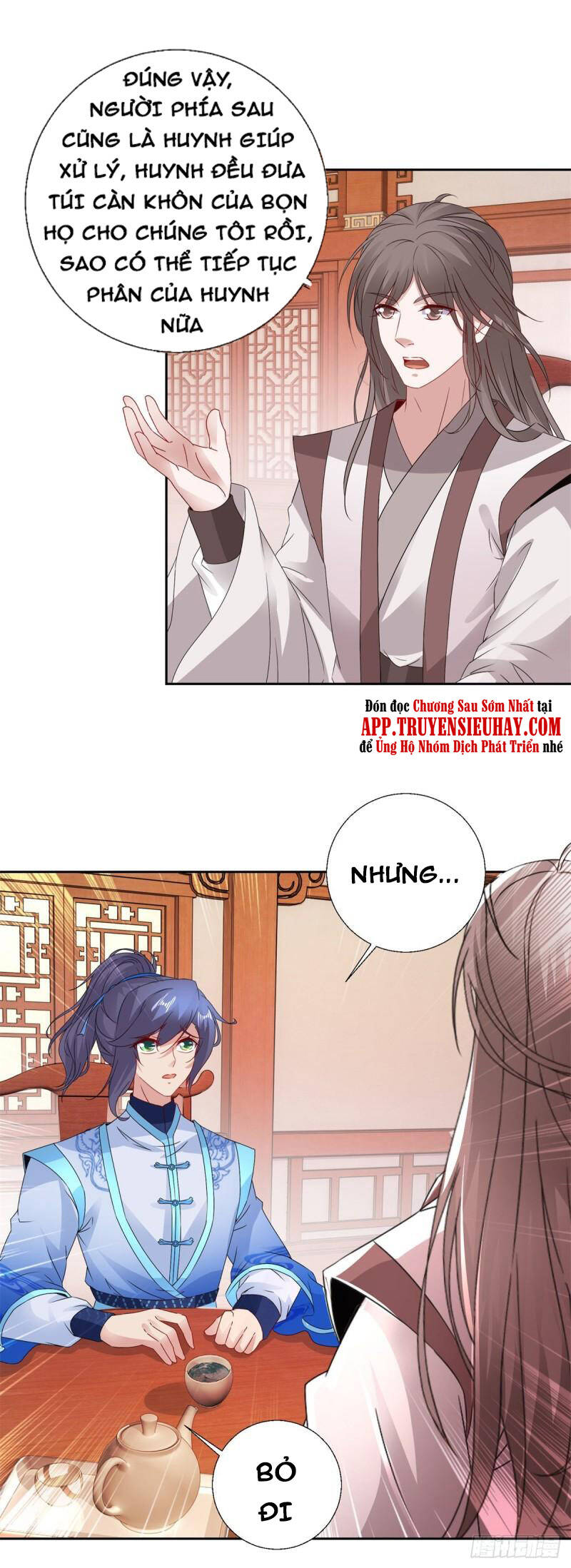 Thần Hồn Võ Đế Chapter 217 - 19