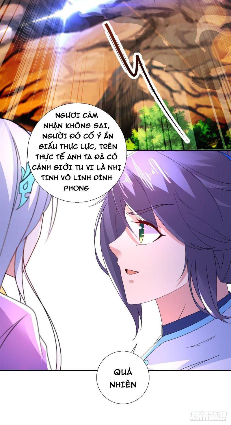 Thần Hồn Võ Đế Chapter 219 - 11