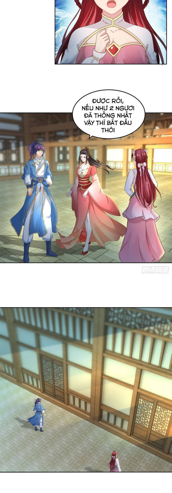 Thần Hồn Võ Đế Chapter 73 - 13
