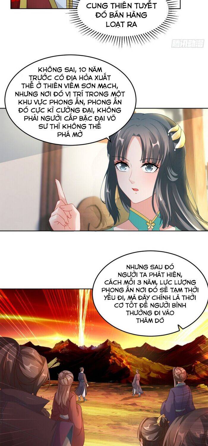 Thần Hồn Võ Đế Chapter 82 - 3