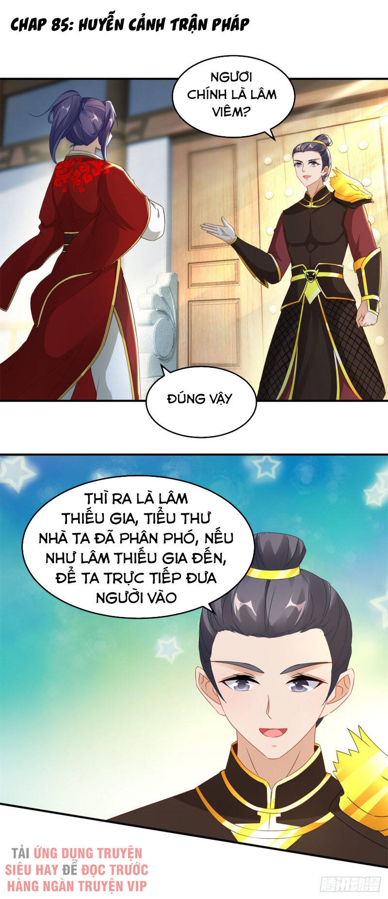 Thần Hồn Võ Đế Chapter 85 - 1