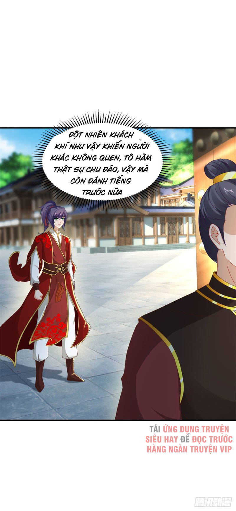 Thần Hồn Võ Đế Chapter 85 - 3