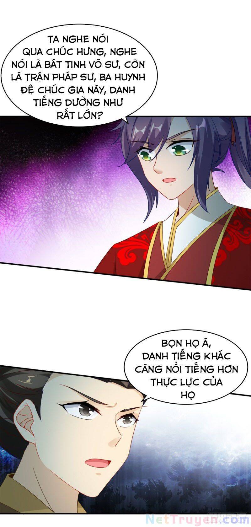 Thần Hồn Võ Đế Chapter 86 - 3